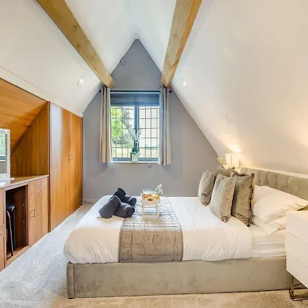 The Retreat Tatil Evi Bristol